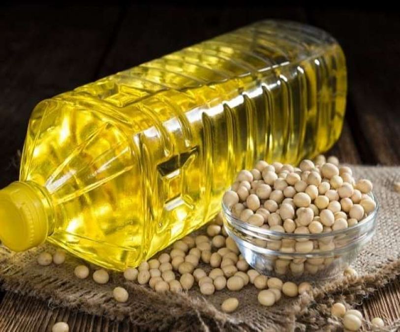 Refined Soybean Oil Dan Salmon A/S